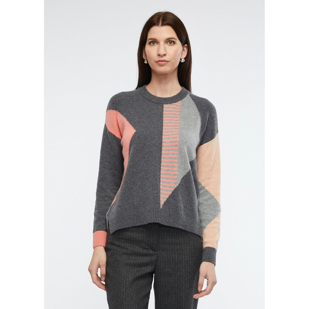 ZAKET AND PLOVER TIME OUT JUMPER WOOLSTATION - CLOTHING ZAKET AND PLOVER 