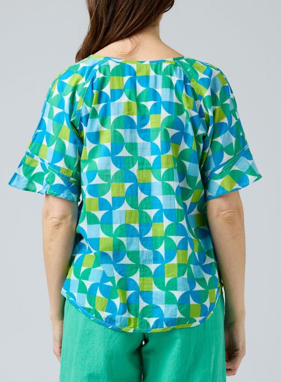 CAKE KIM TOP WOOLSTATION - CLOTHING CAKE 