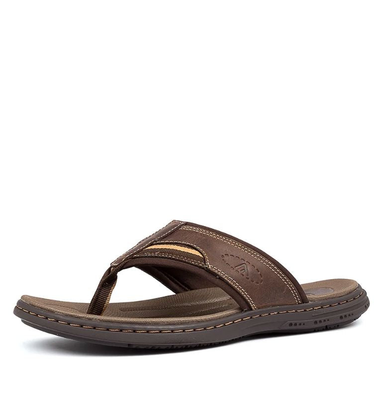 COLORADO DBOY MEN'S LEATHER THONG SHOE SHOP - SHOES COLORADO 