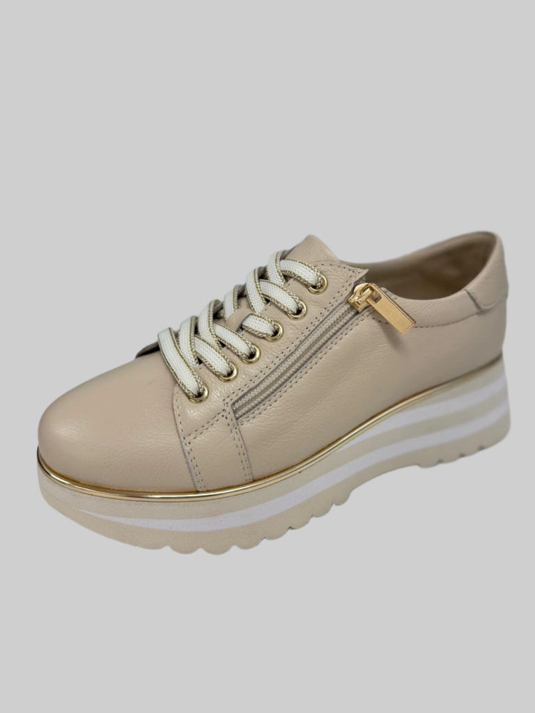 DJANGO AND JULIETTE EAMMES TRAINER SHOE SHOP - SHOES Django and Juliette MILK 37 