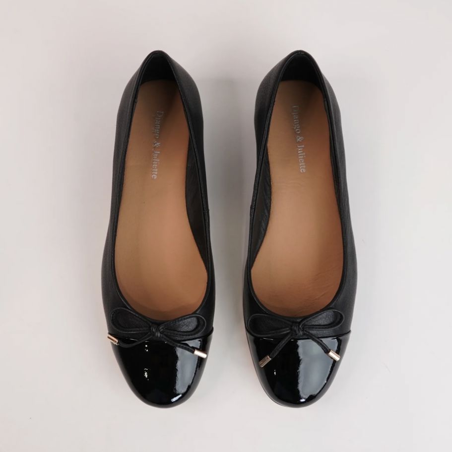 DJANGO AND JULIETTE ILDIKO BALLET FLAT SHOE SHOP - SHOES Django and Juliette 