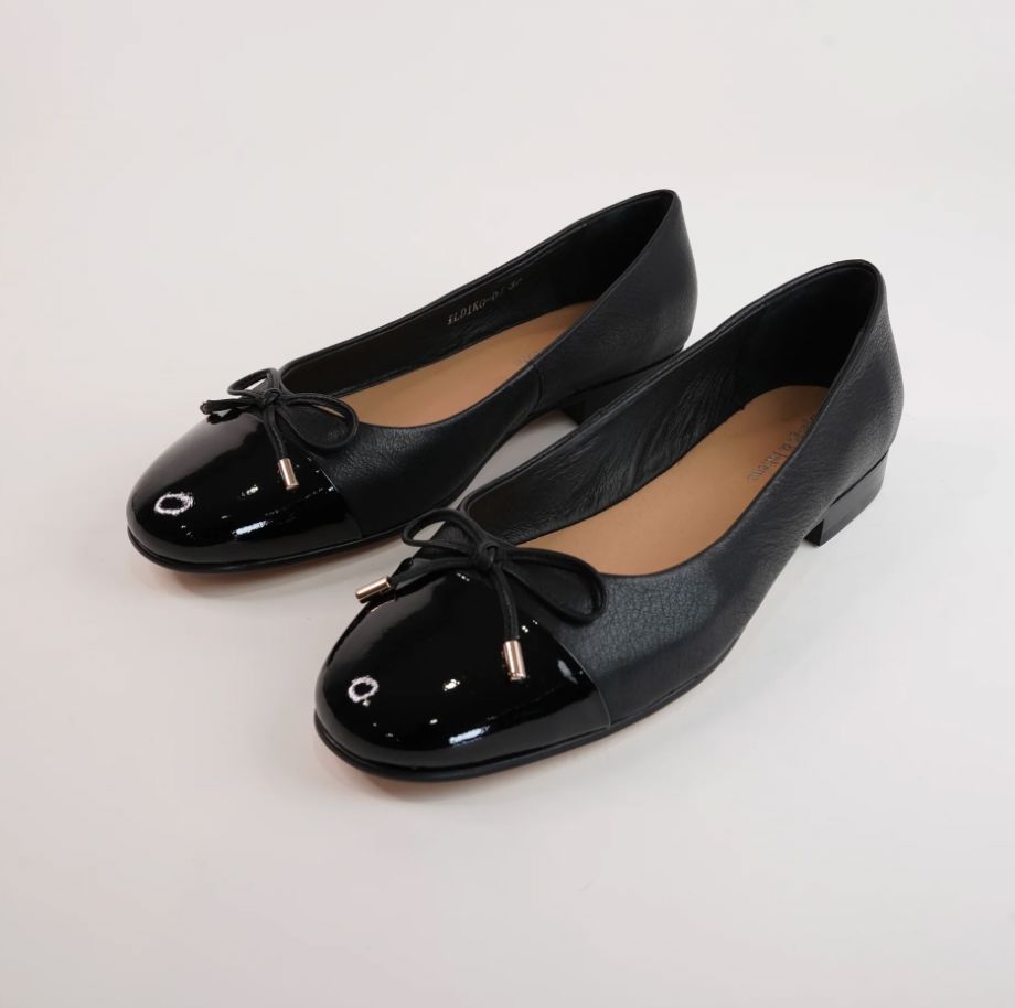 DJANGO AND JULIETTE ILDIKO BALLET FLAT SHOE SHOP - SHOES Django and Juliette 