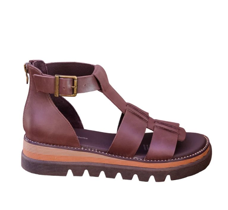 DJANGO AND JULIETTE SLOANE SANDAL SHOE SHOP - SHOES Django and Juliette 