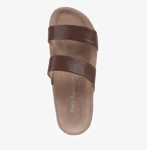 EMU LUCIE SLIDE SHOE SHOP - SHOES EMU 