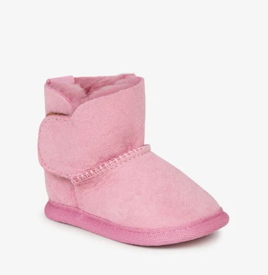 EMU PLATINUM BABY BOOTIE SHOE SHOP - UGGS BOOTS EMU 