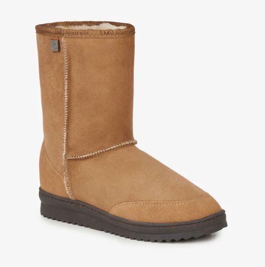 EMU PLATINUM OUTBACK LO UGG BOOT SHOE SHOP - UGGS BOOTS EMU 