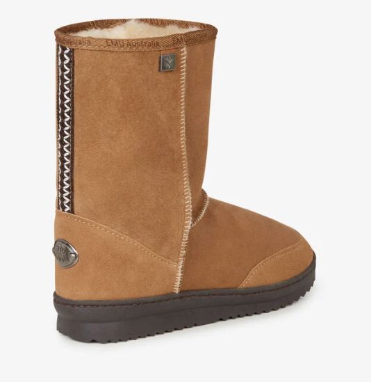 EMU PLATINUM OUTBACK LO UGG BOOT SHOE SHOP - UGGS BOOTS EMU 