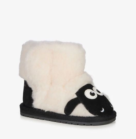 EMU TODDLER SHAUN THE SHEEP WALKER BOOT SHOE SHOP - UGGS BOOTS EMU 