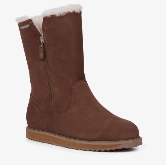 EMU WATERPROOF GRAVELLY 2.0 UGG BOOTS SHOE SHOP - UGGS BOOTS EMU 