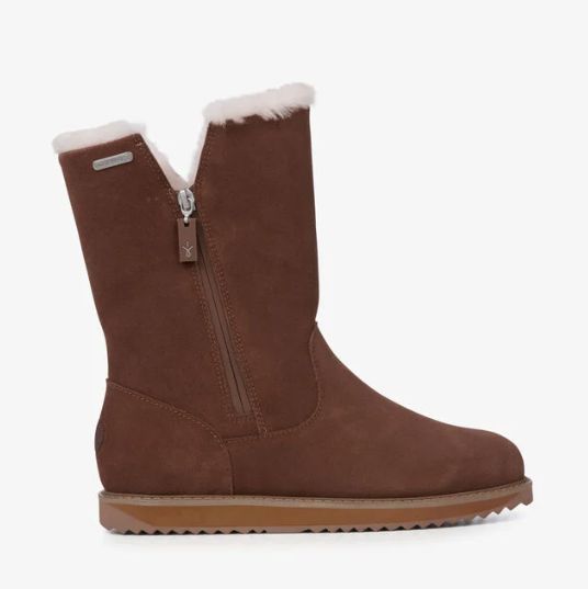 EMU WATERPROOF GRAVELLY 2.0 UGG BOOTS SHOE SHOP - UGGS BOOTS EMU 