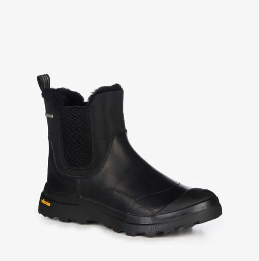 EMU WATERPROOF WOODROFFE BOOTS SHOE SHOP - UGGS BOOTS EMU 10 BLACK 