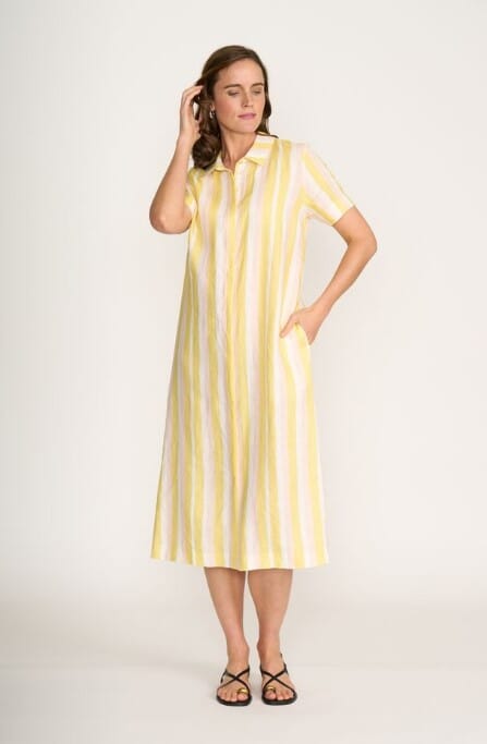 FOIL ADVANCED INTERACTION DRESS WOOLSTATION - CLOTHING FOIL 