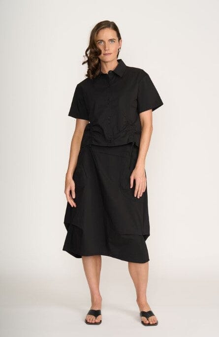 FOIL ALL TIED UP SHIRT WOOLSTATION - CLOTHING FOIL 