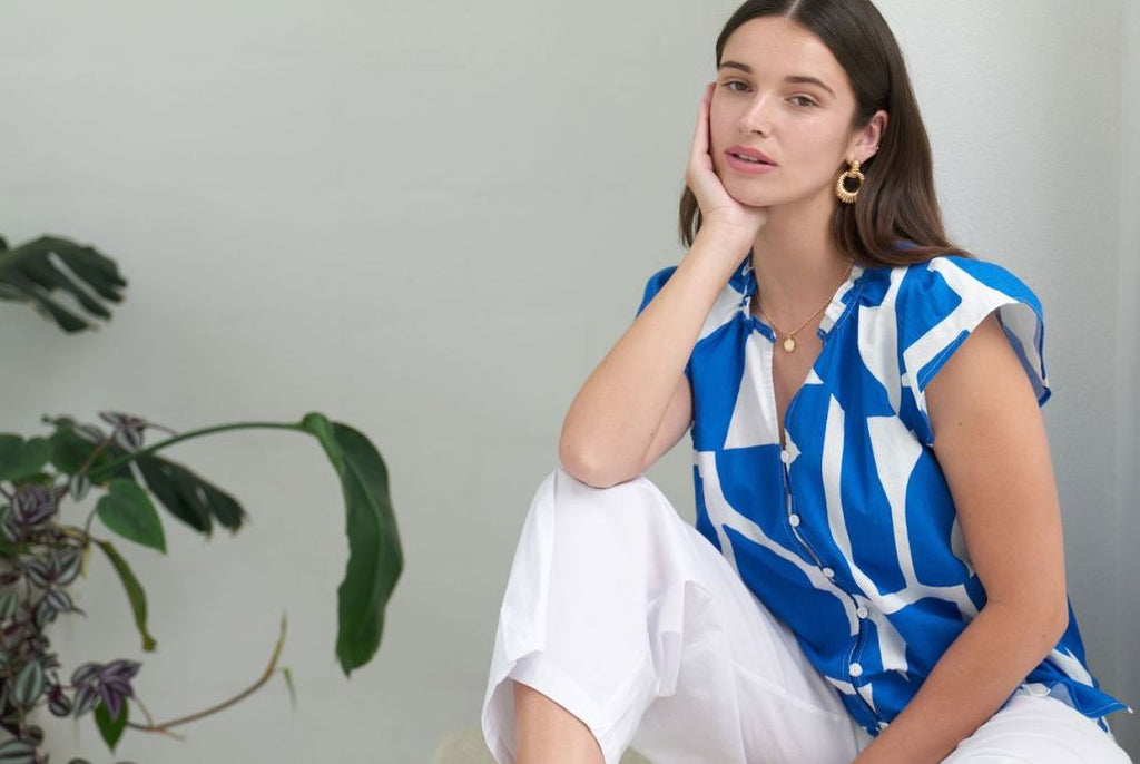 FOIL AS A BUTTON TOP WOOLSTATION - CLOTHING FOIL 