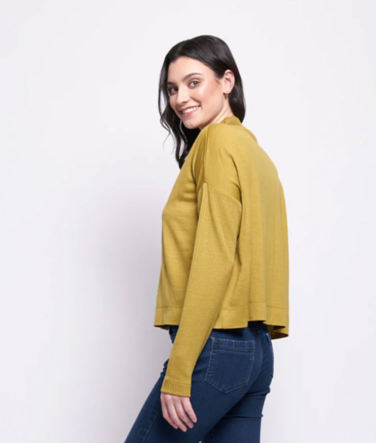 FOIL EARLY RISER CARDIGAN WOOLSTATION - CLOTHING FOIL 