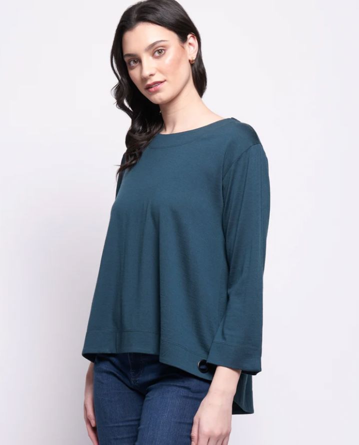 FOIL EYE SPY TOP WOOLSTATION - CLOTHING FOIL 