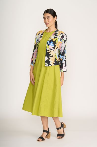 FOIL GATHER TOGETHER JACKET WOOLSTATION - CLOTHING FOIL 