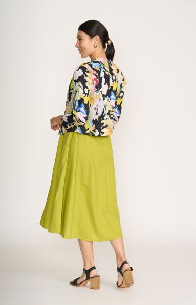 FOIL GATHER TOGETHER JACKET WOOLSTATION - CLOTHING FOIL 