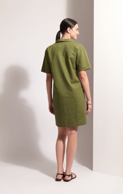 FOIL GOING COASTAL DRESS WOOLSTATION - CLOTHING FOIL 