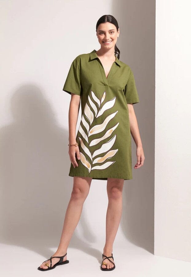 FOIL GOING COASTAL DRESS WOOLSTATION - CLOTHING FOIL 