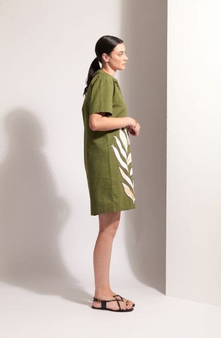 FOIL GOING COASTAL DRESS WOOLSTATION - CLOTHING FOIL 