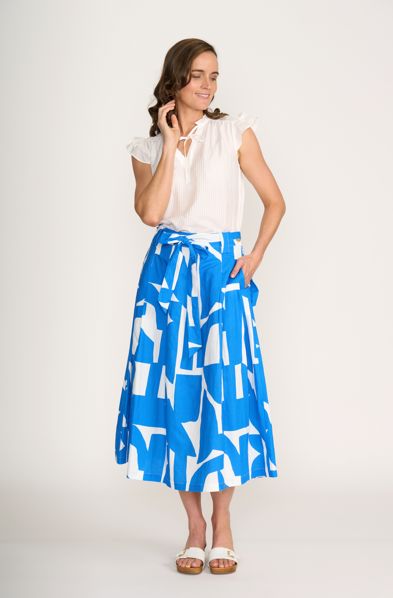 FOIL IN THE BAG SKIRT WOOLSTATION - CLOTHING FOIL 