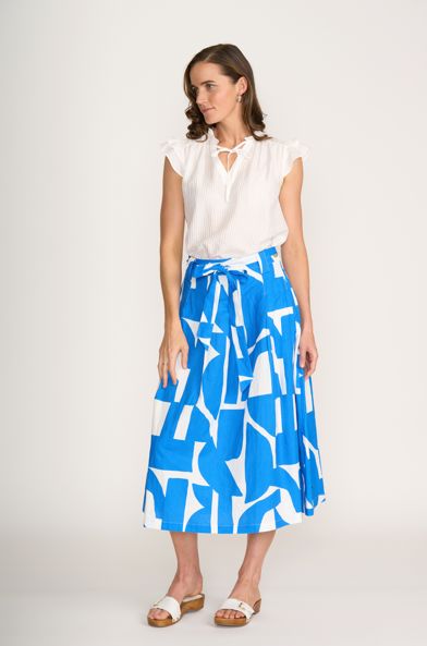 FOIL IN THE BAG SKIRT WOOLSTATION - CLOTHING FOIL 