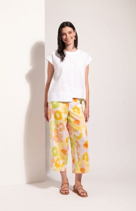 FOIL ITS ONLY NATURAL PANT WOOLSTATION - CLOTHING FOIL 10 POSH PETALS 