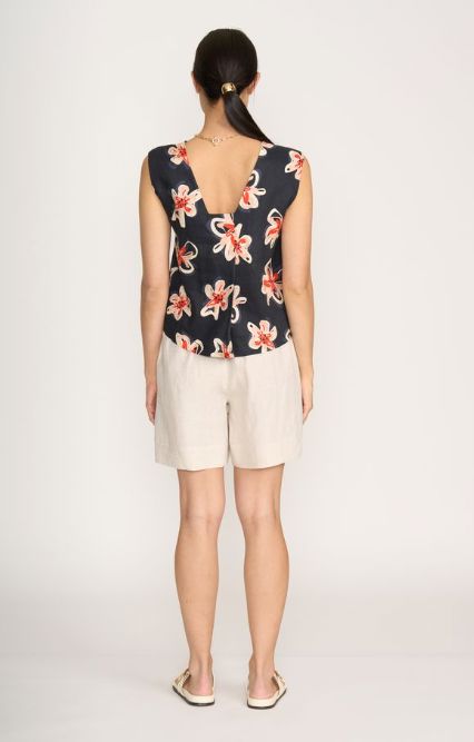 FOIL IT'S ONLY NATURAL TOP WOOLSTATION - CLOTHING FOIL 