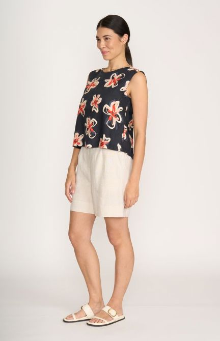 FOIL IT'S ONLY NATURAL TOP WOOLSTATION - CLOTHING FOIL 