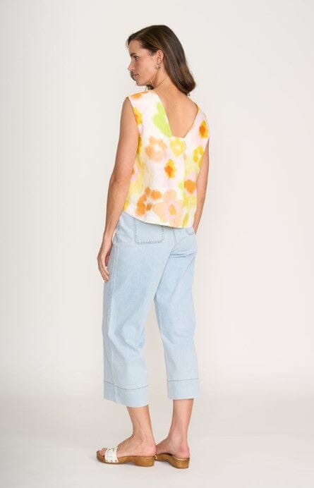 FOIL ITS ONLY NATURAL TOP WOOLSTATION - CLOTHING FOIL 