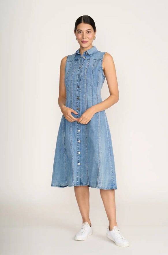 FOIL JEAN-ERATION DRESS WOOLSTATION - CLOTHING FOIL 