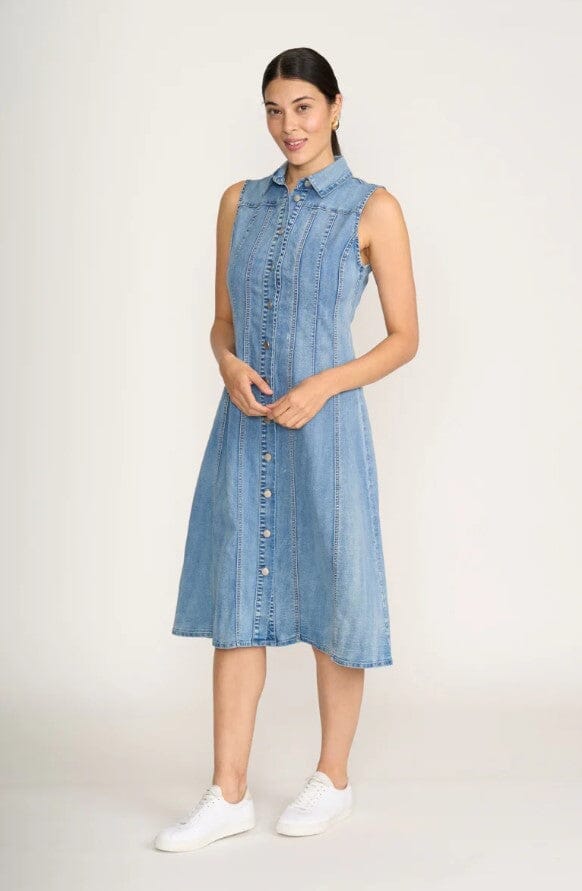 FOIL JEAN-ERATION DRESS WOOLSTATION - CLOTHING FOIL 