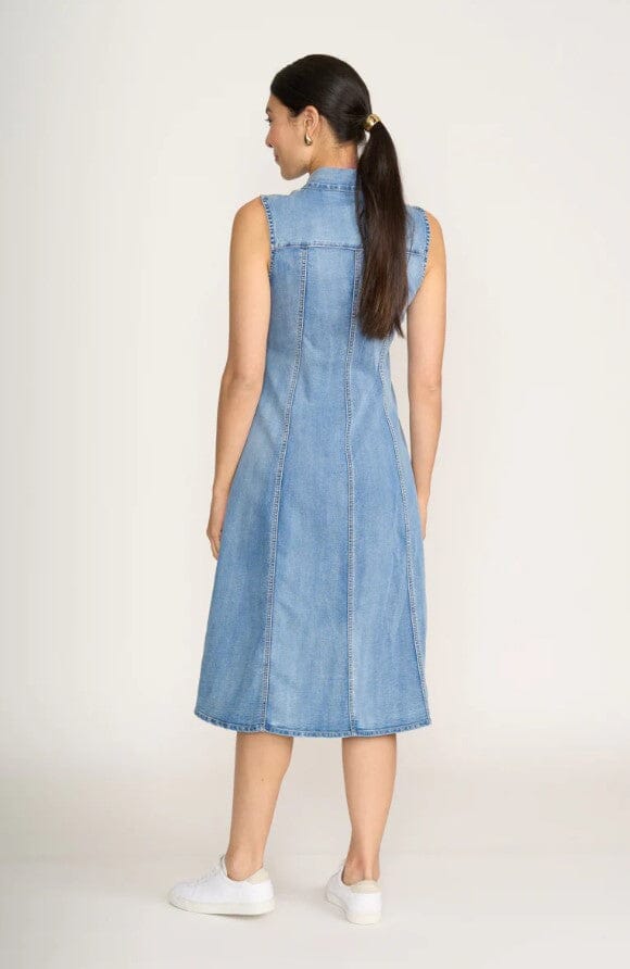 FOIL JEAN-ERATION DRESS WOOLSTATION - CLOTHING FOIL 