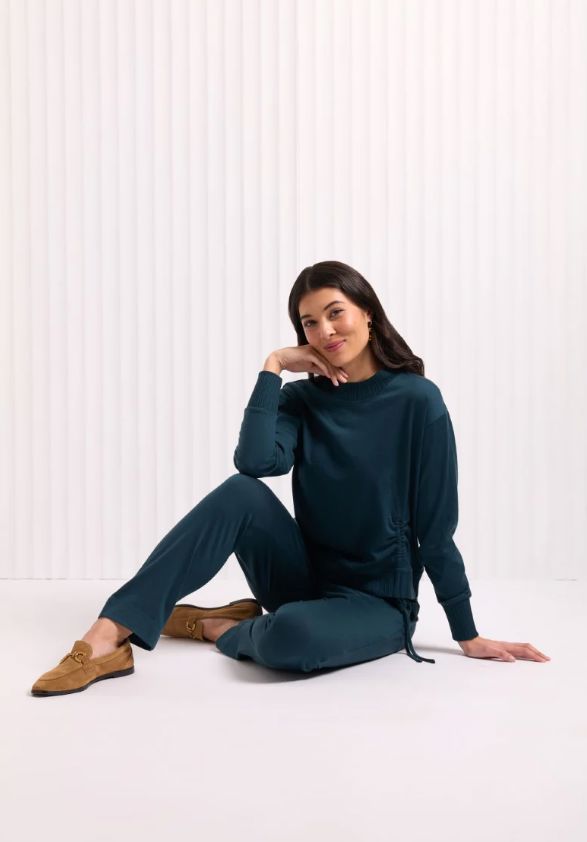 FOIL LAZY DAY JOGGER PANT WOOLSTATION - CLOTHING FOIL 