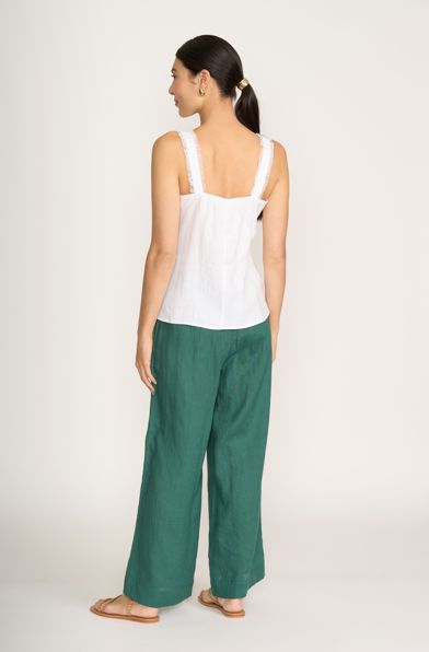 FOIL PULL TOGETHER PANT WOOLSTATION - CLOTHING FOIL 