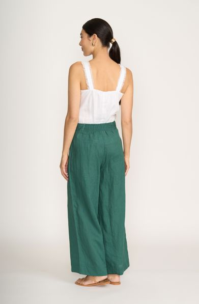 FOIL PULL TOGETHER PANT WOOLSTATION - CLOTHING FOIL 