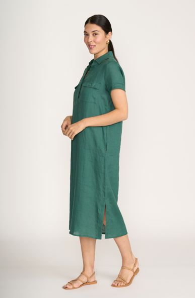 FOIL SHORE THING DRESS WOOLSTATION - CLOTHING FOIL 