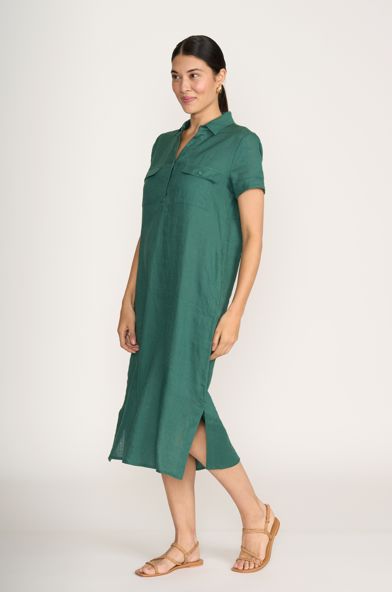 FOIL SHORE THING DRESS WOOLSTATION - CLOTHING FOIL 