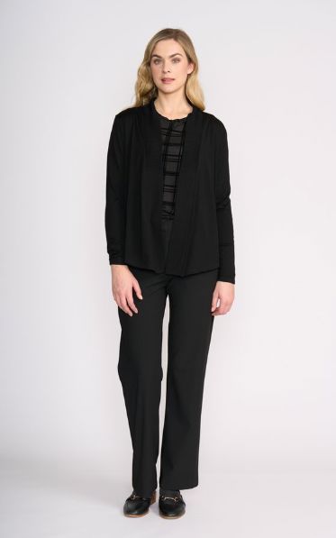 FOIL TEASER CARDIGAN – Williams Woolshed