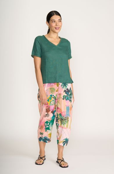 FOIL V BENEFITS TOP WOOLSTATION - CLOTHING FOIL 10 THYME 