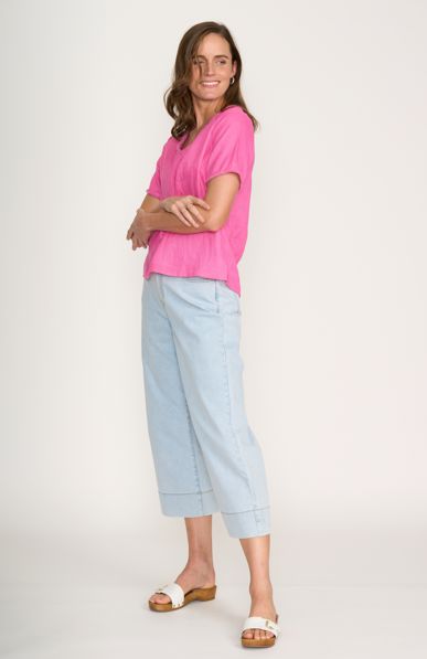 FOIL V BENEFITS TOP WOOLSTATION - CLOTHING FOIL 