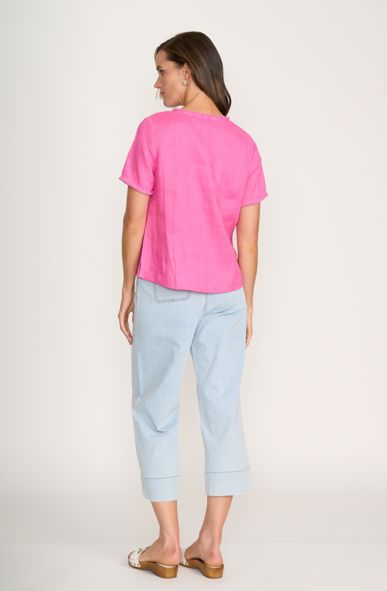 FOIL V BENEFITS TOP WOOLSTATION - CLOTHING FOIL 