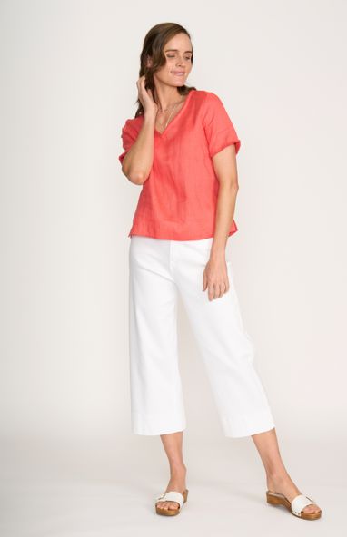 FOIL V BENEFITS TOP WOOLSTATION - CLOTHING FOIL 