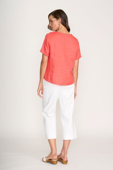 FOIL V BENEFITS TOP WOOLSTATION - CLOTHING FOIL 