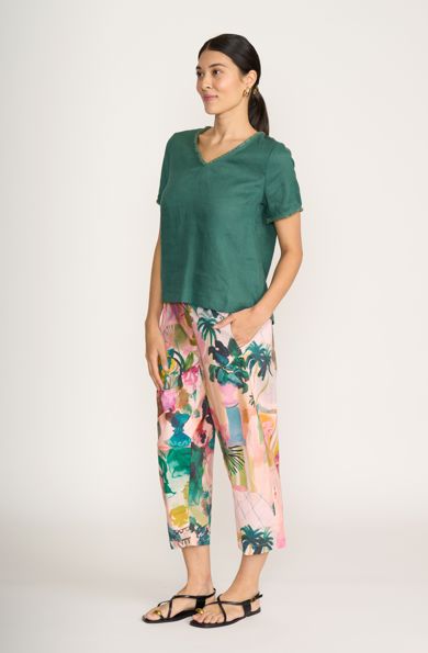 FOIL V BENEFITS TOP WOOLSTATION - CLOTHING FOIL 