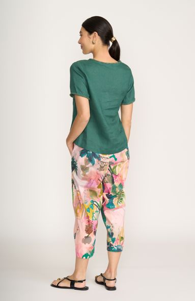 FOIL V BENEFITS TOP WOOLSTATION - CLOTHING FOIL 