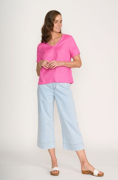 FOIL V BENEFITS TOP WOOLSTATION - CLOTHING FOIL 