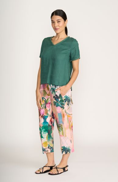 FOIL V BENEFITS TOP WOOLSTATION - CLOTHING FOIL 