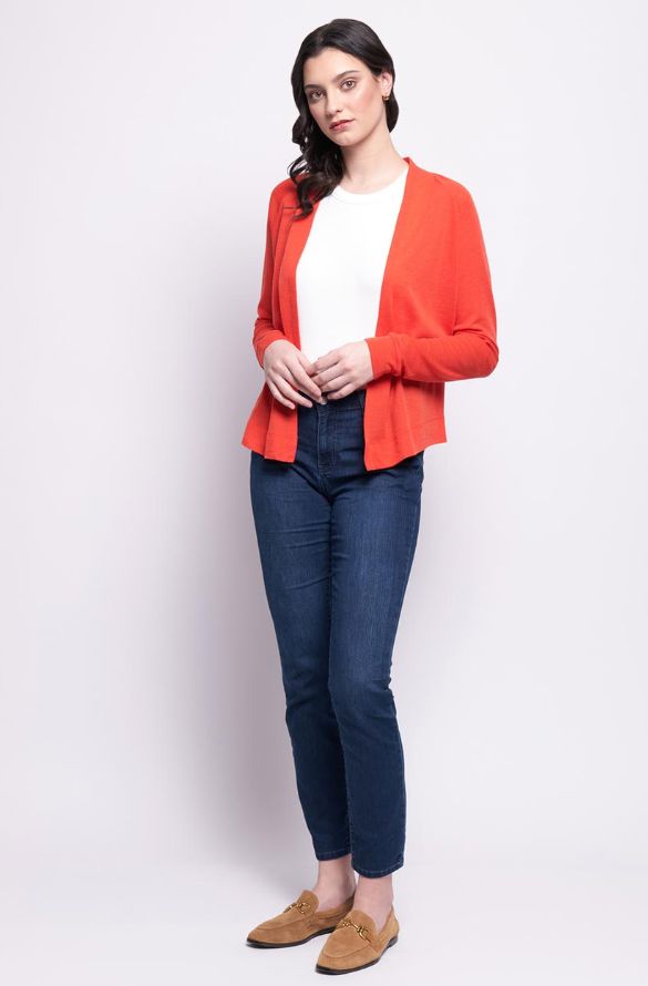 FOIL WOOL ALWAYS LOVE EWE CARDIGAN WOOLSTATION - CLOTHING FOIL 